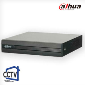 DVR Dahua 16 Canales + 8 IP CR1B16I - Cámaras CCTV